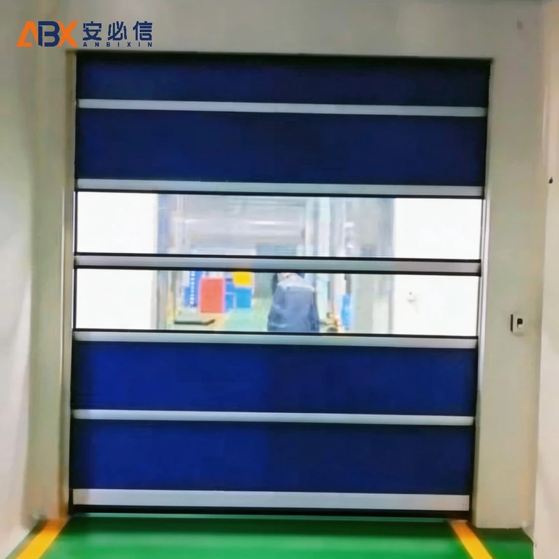辽阳PVC快速门