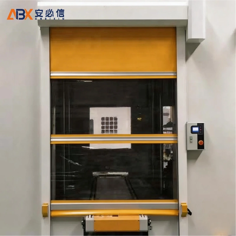 辽阳工业快速门